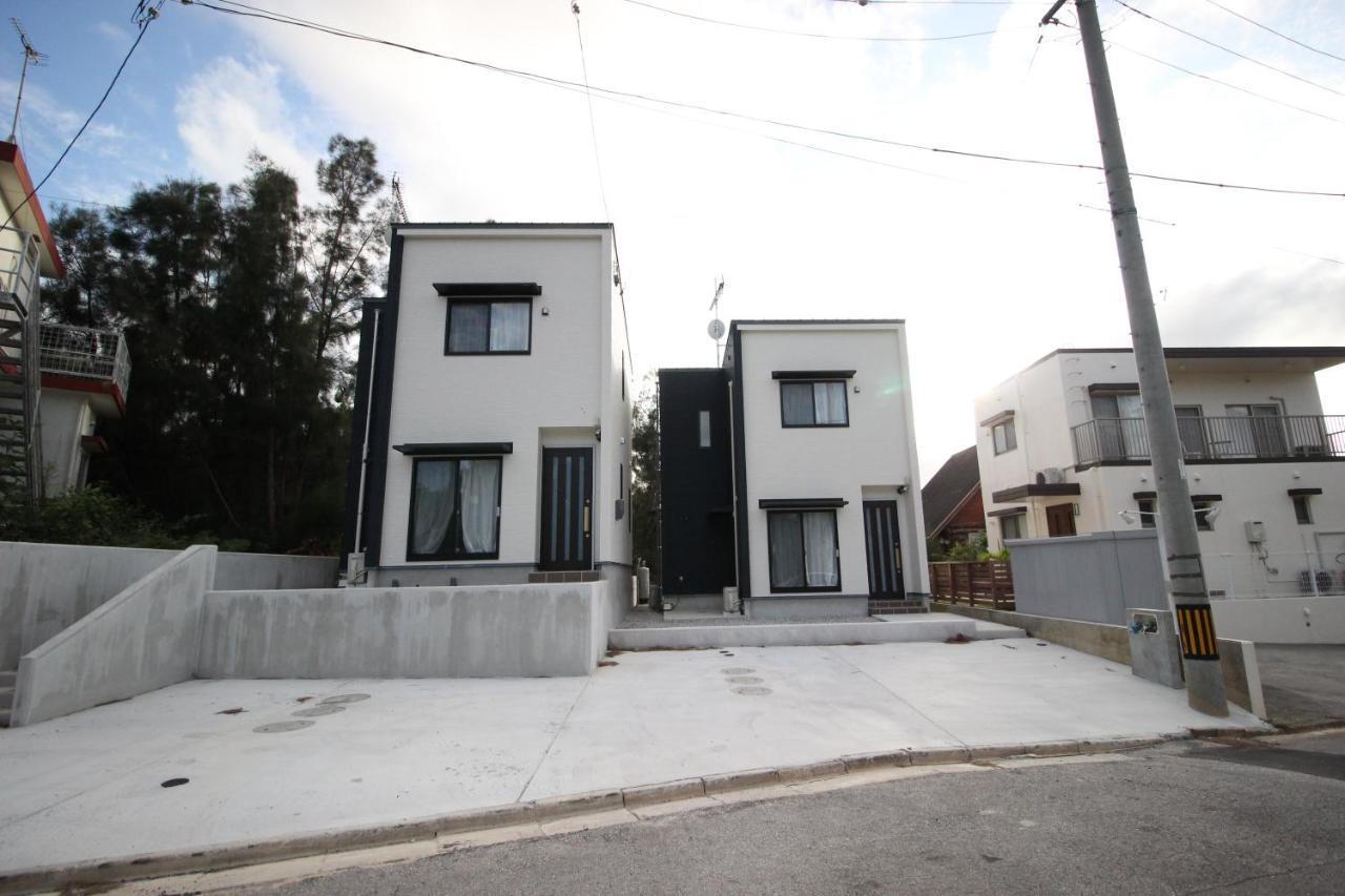 Villa Akizero Onnason Exterior foto